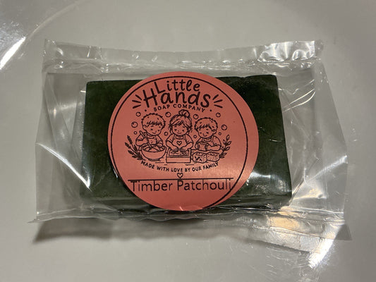 Timber Patchouli