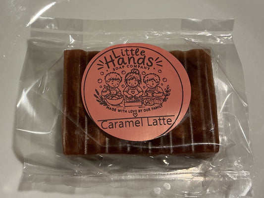 Caramel Latte