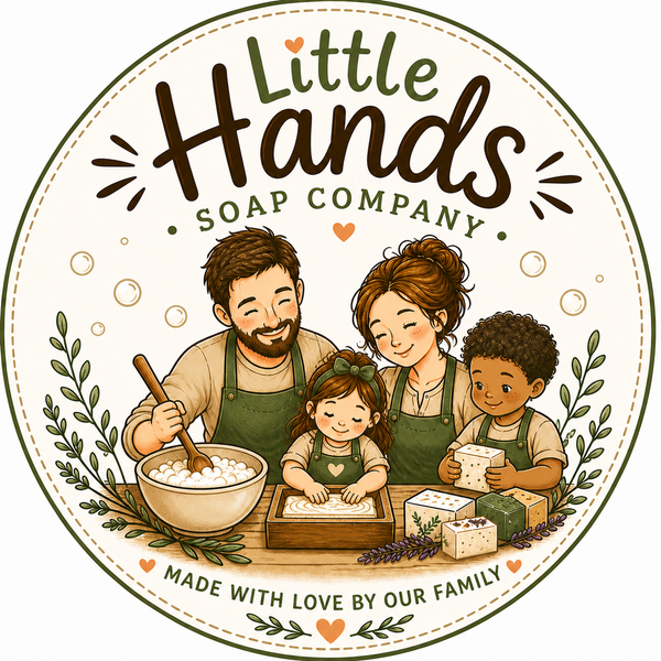 Little Hands soap company 